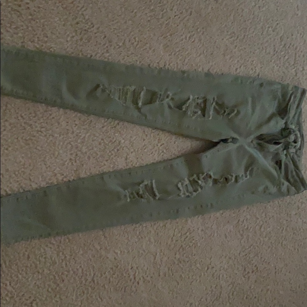 American Eagle & Bullhead Jeans size 6